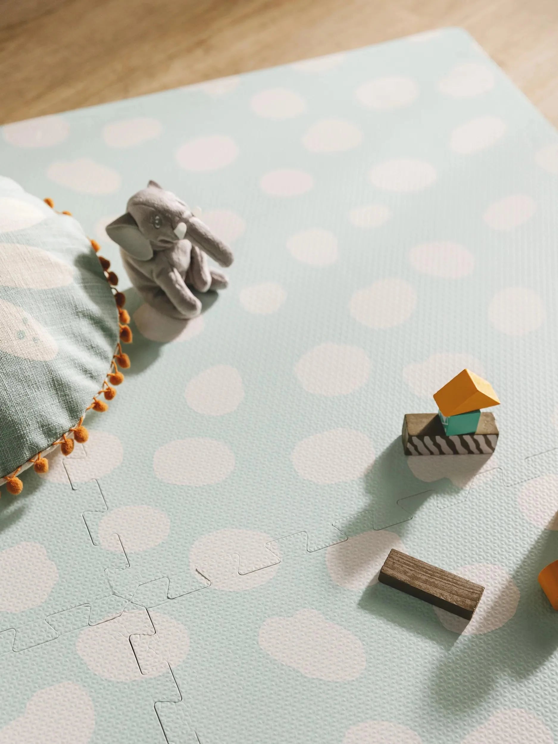 Playmat Savannah Mint 