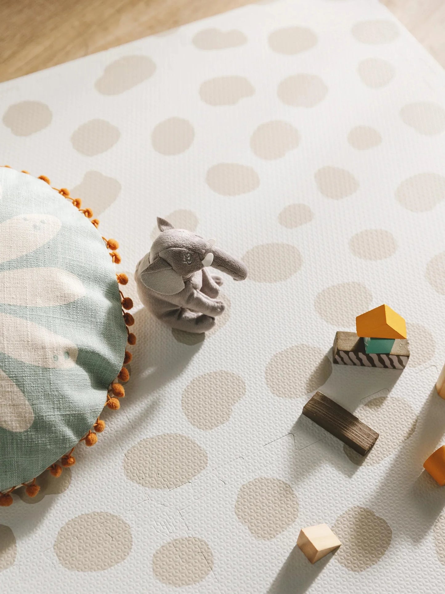 Playmat Savannah Beige 