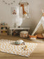 Playmat Savannah Cream/Yellow