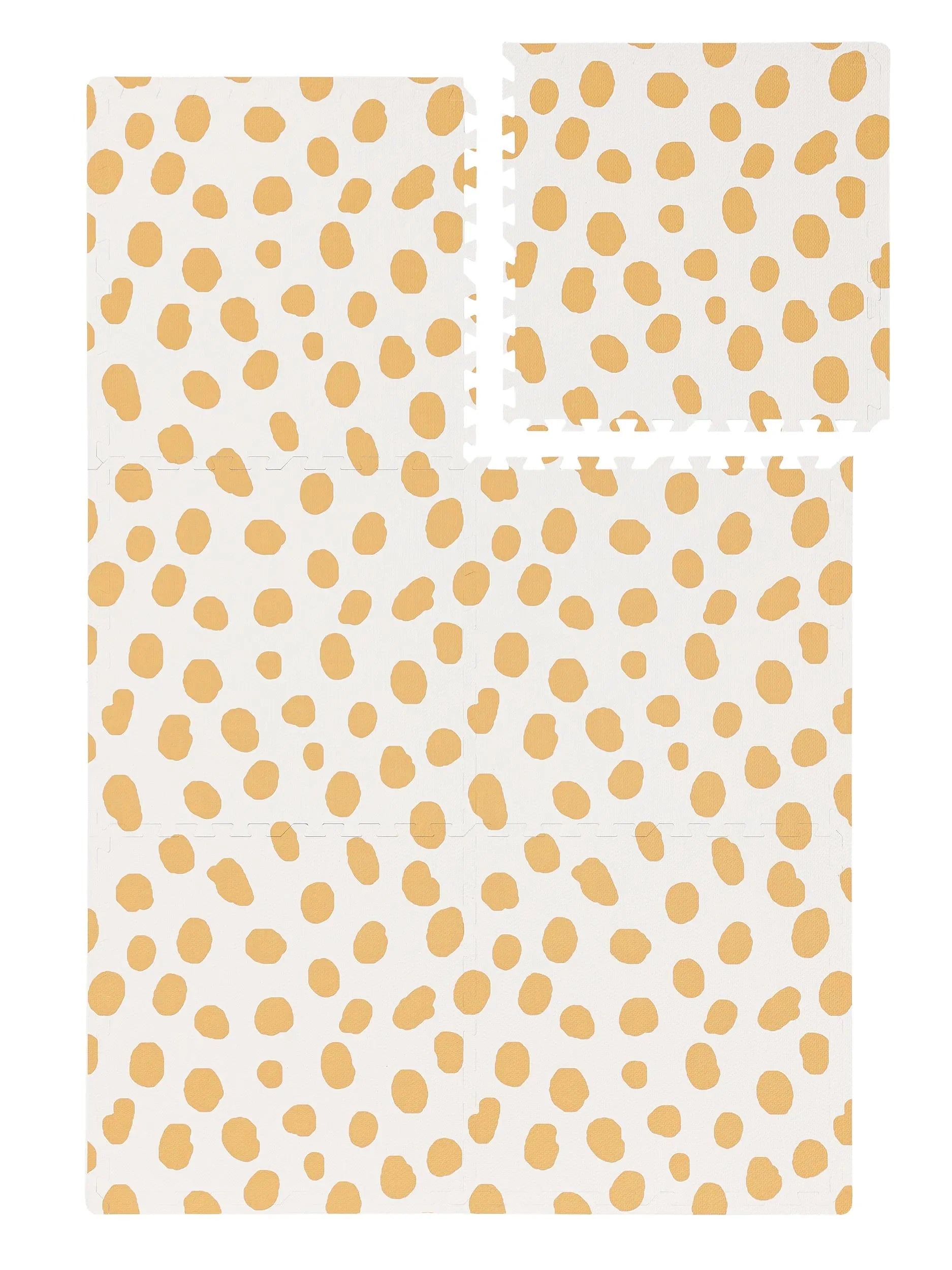 Playmat Savannah Cream/Yellow