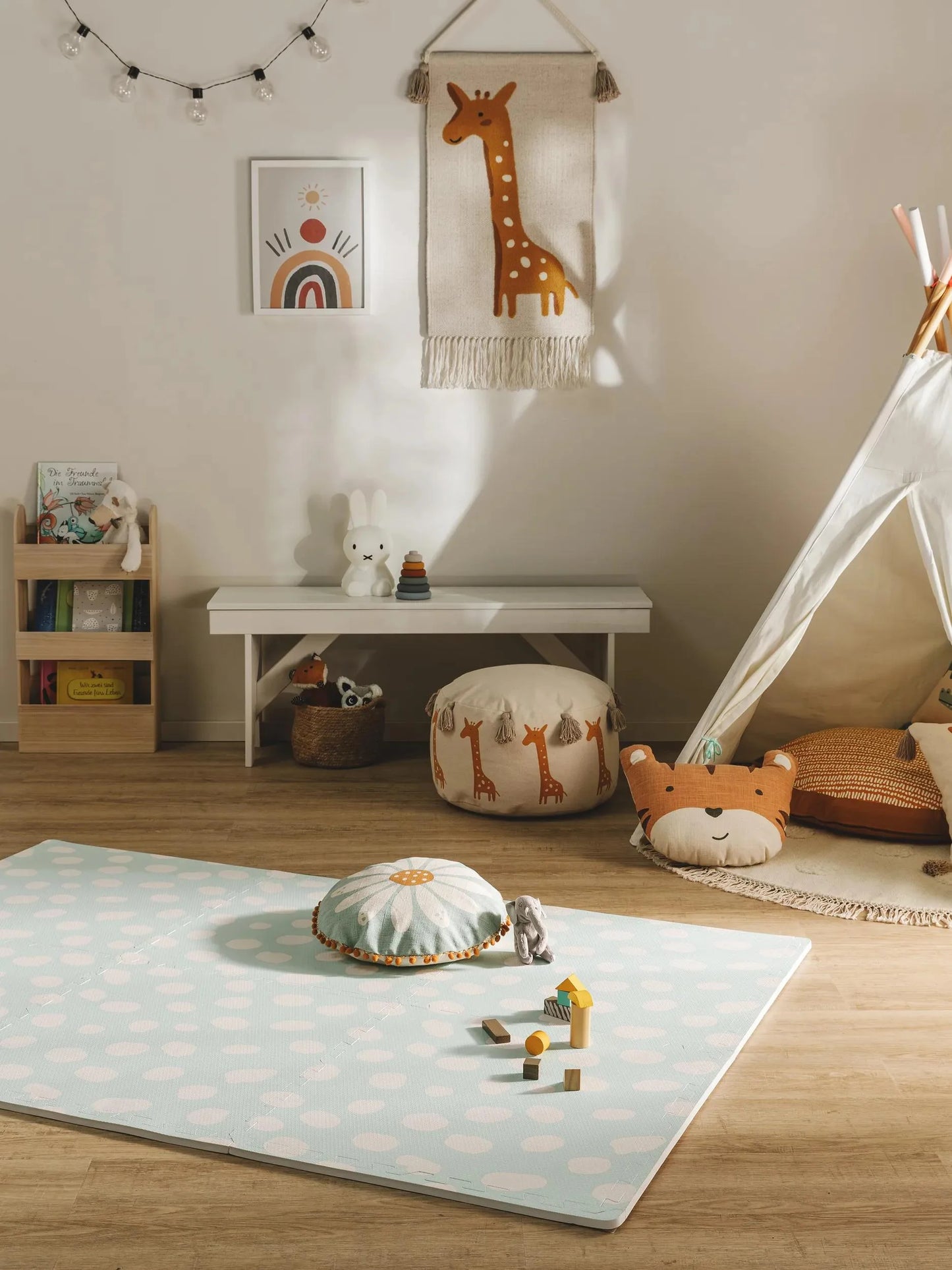 Playmat Savannah Mint