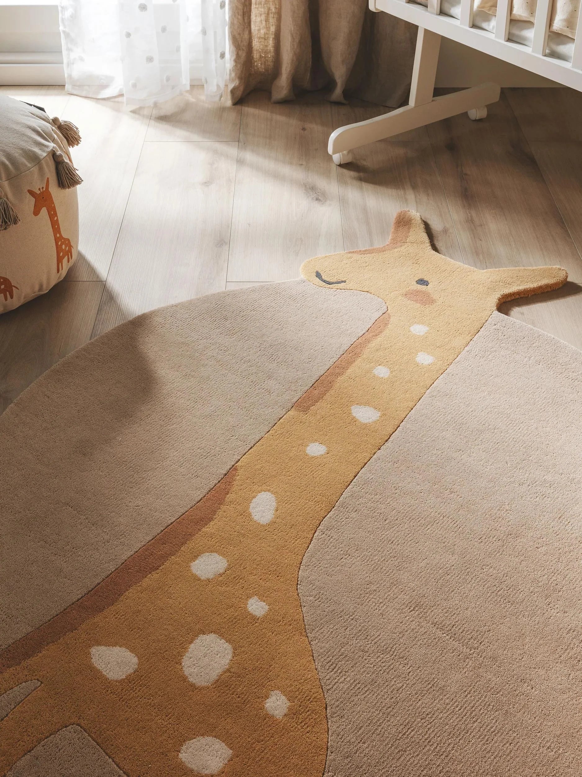 Covor pentru copii Savannah Multicolour 