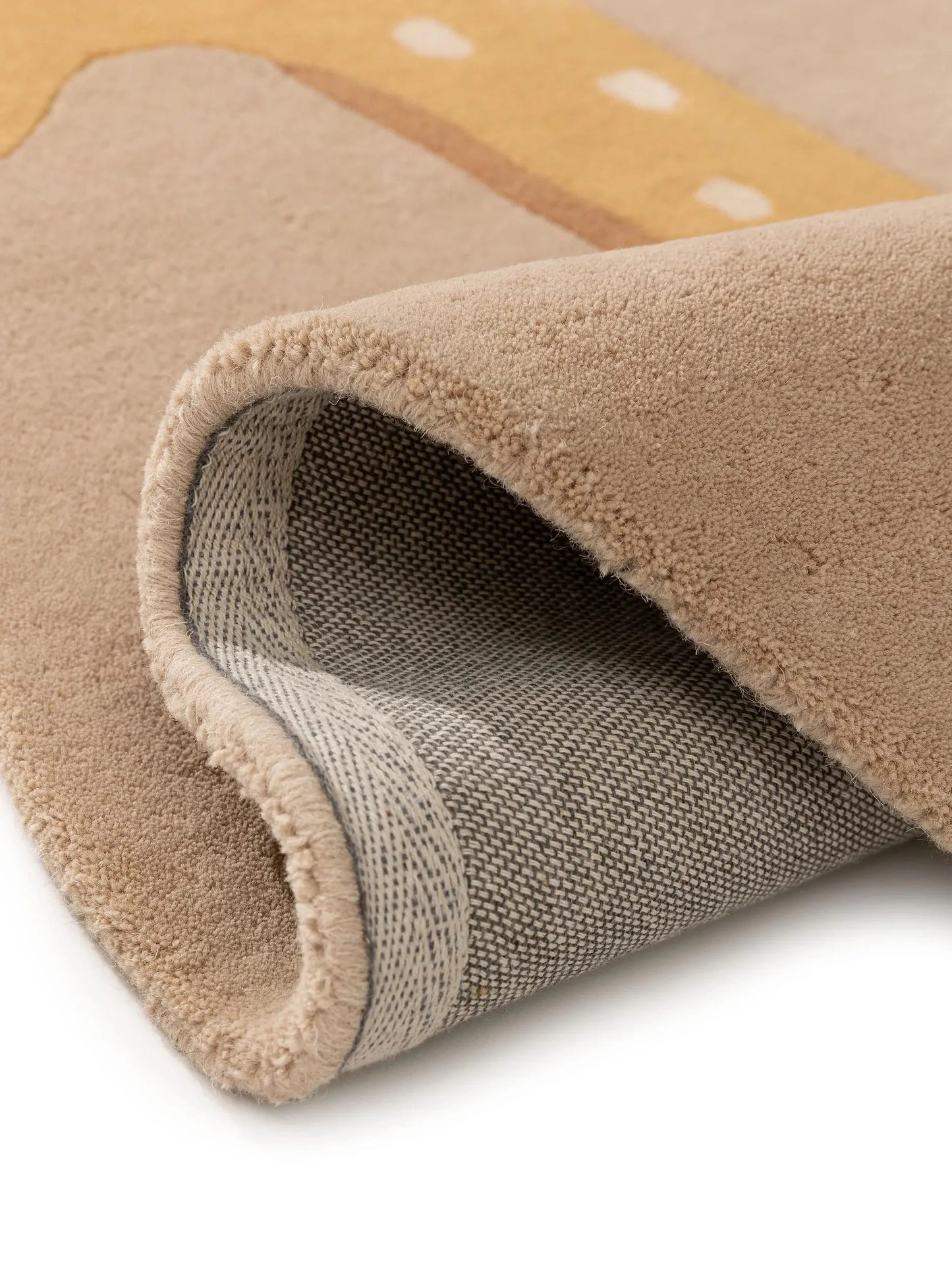 Covor pentru copii Savannah Multicolour 