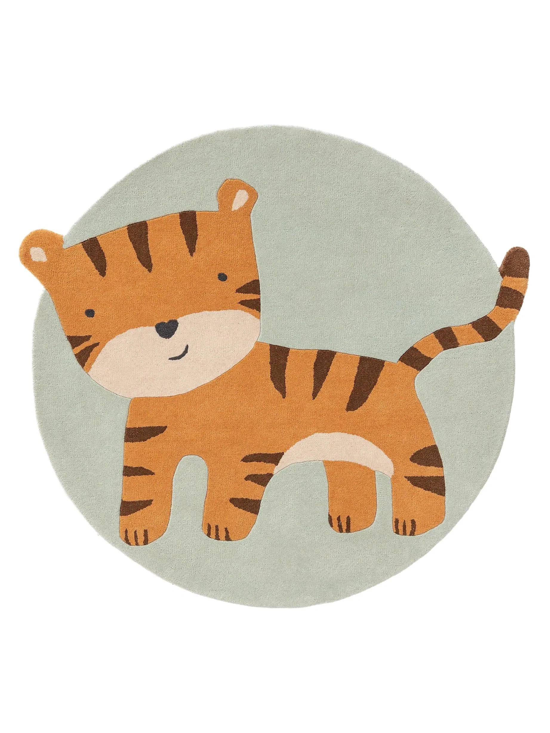 Covor pentru copii Savannah Multicolour 