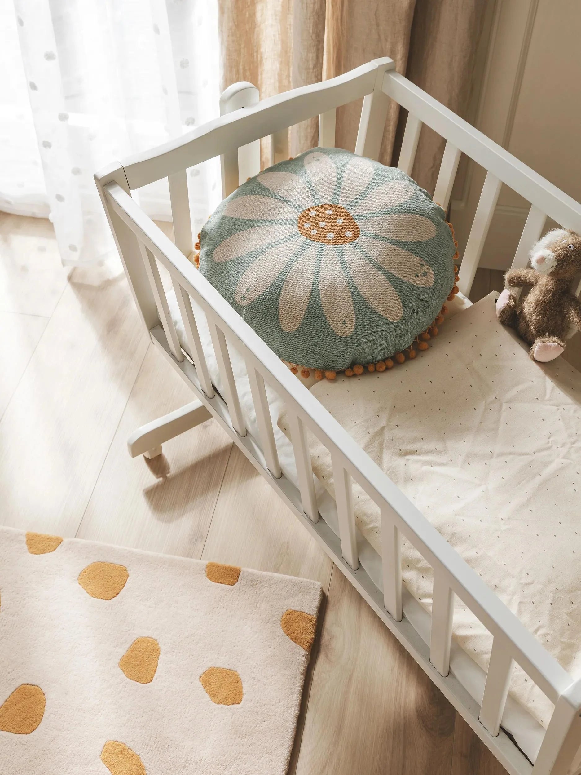 Față de pernă Savannah Multicolour 