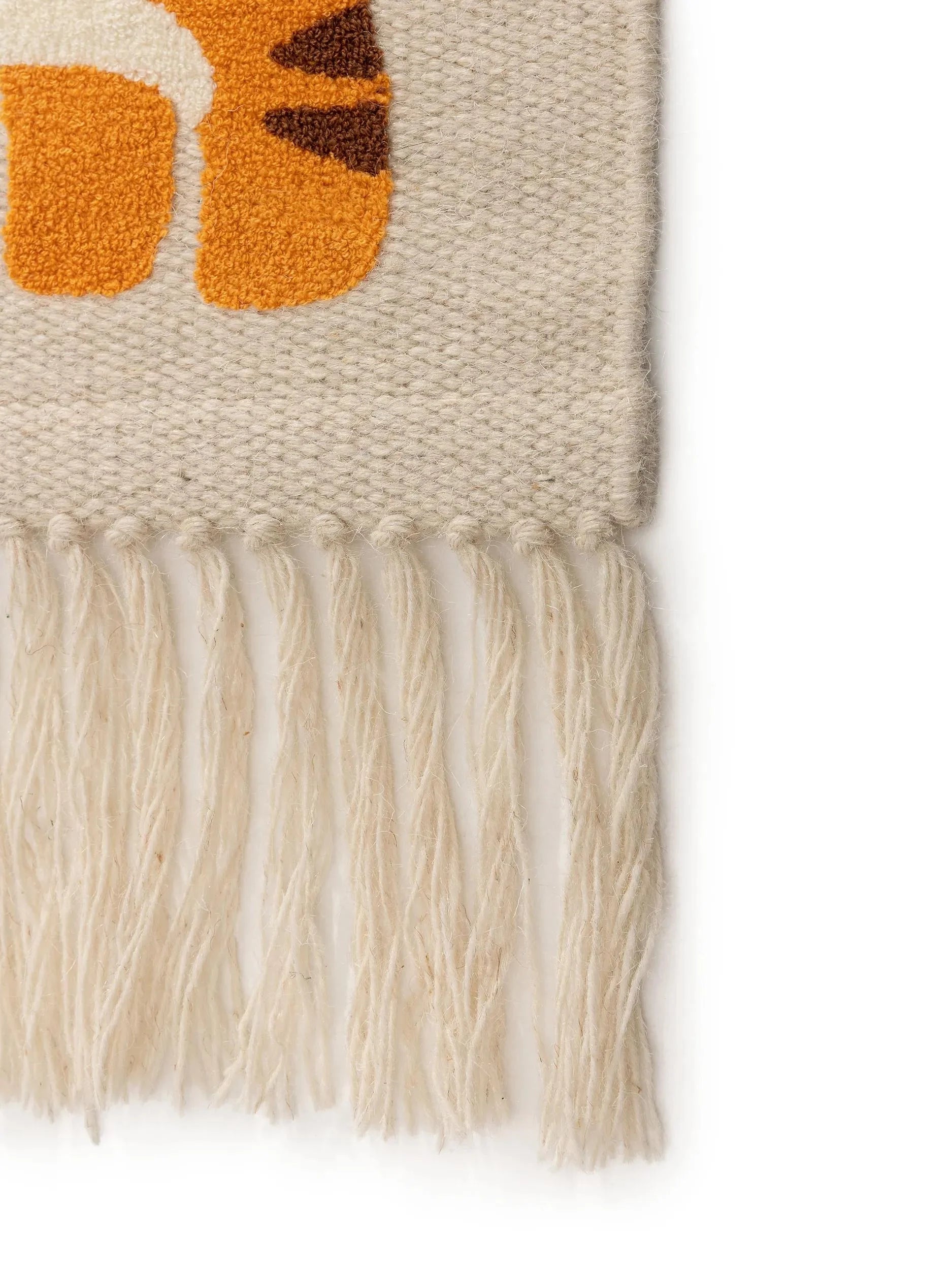 Wall Decorations Savannah Orange 