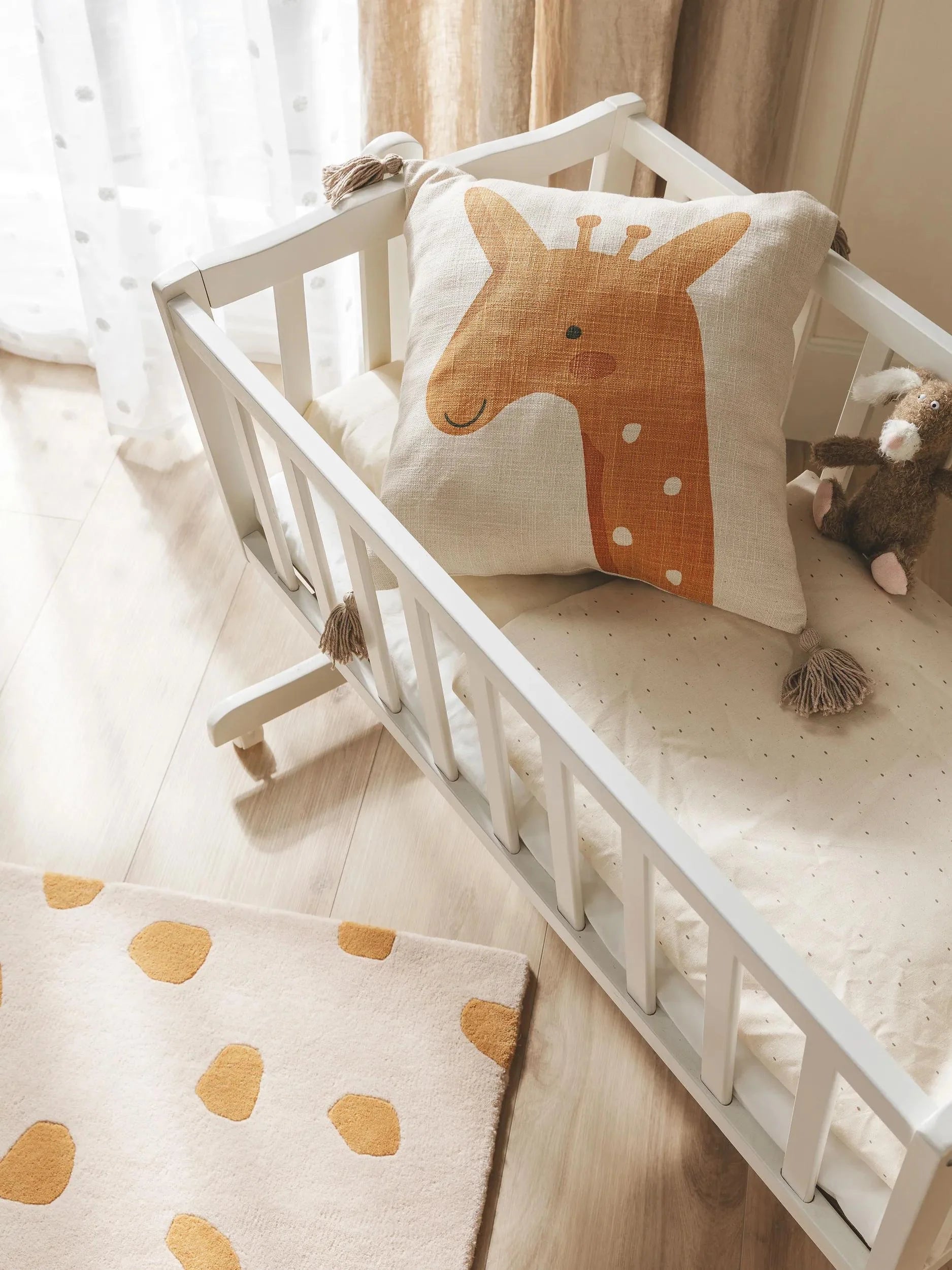 Față de pernă Savannah Yellow 