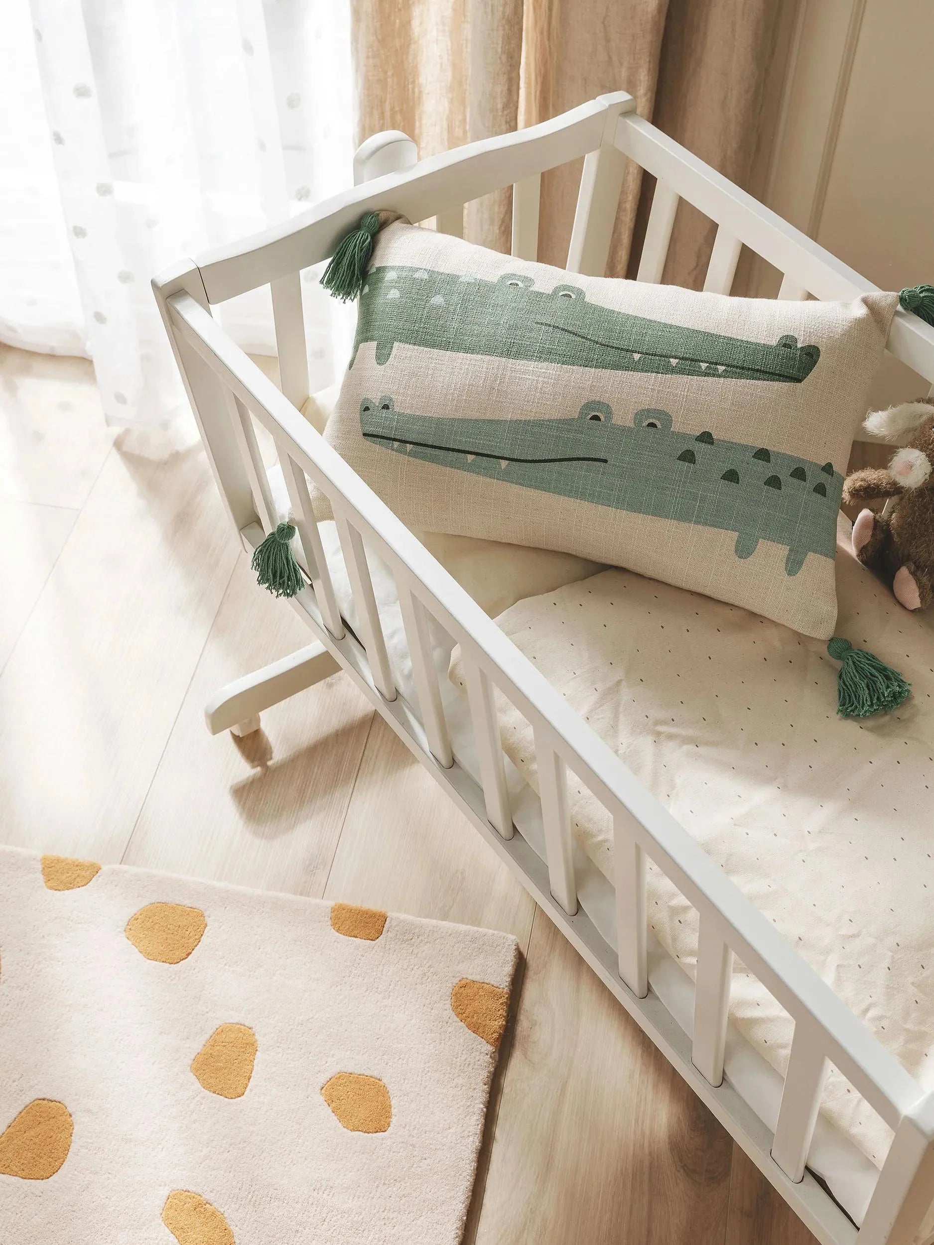 Față de pernă Savannah Green 