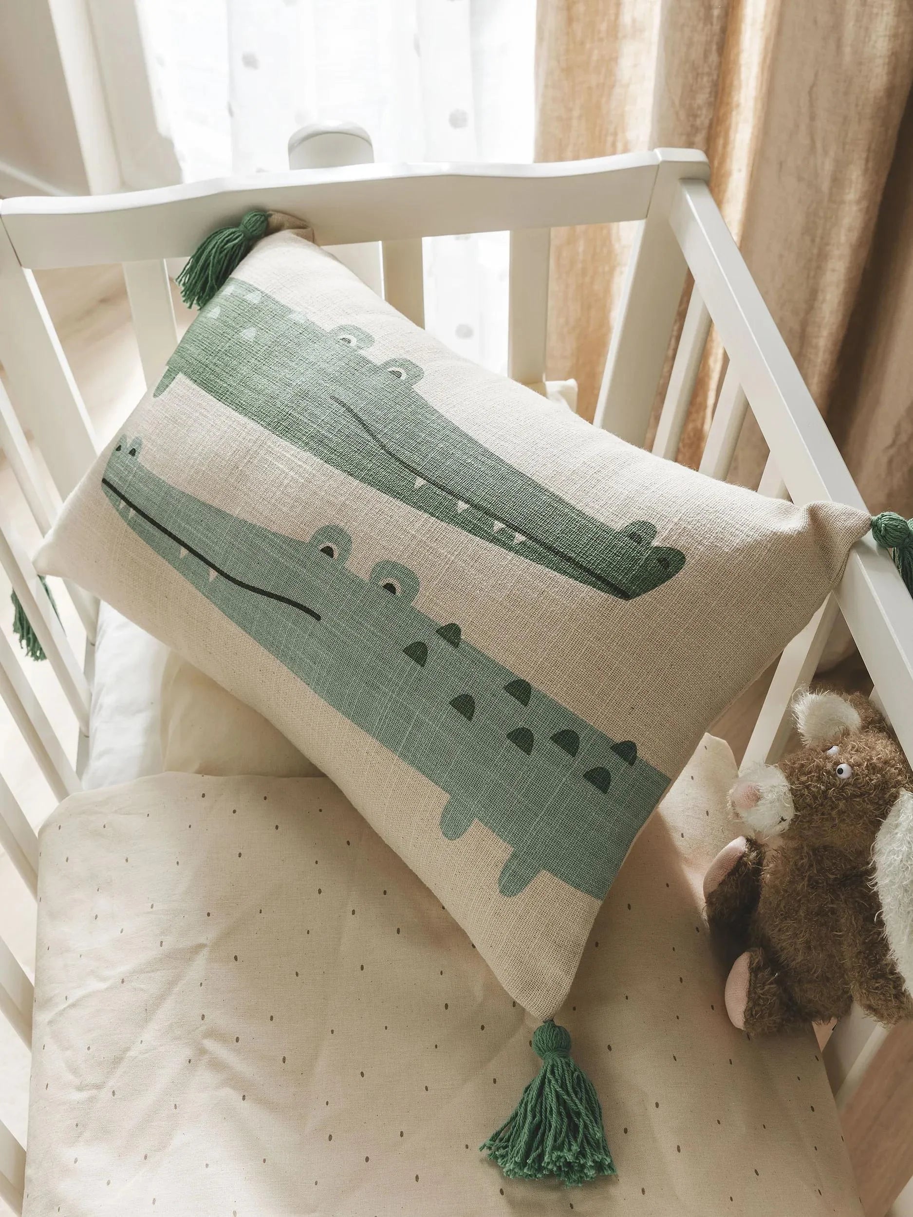 Față de pernă Savannah Green 