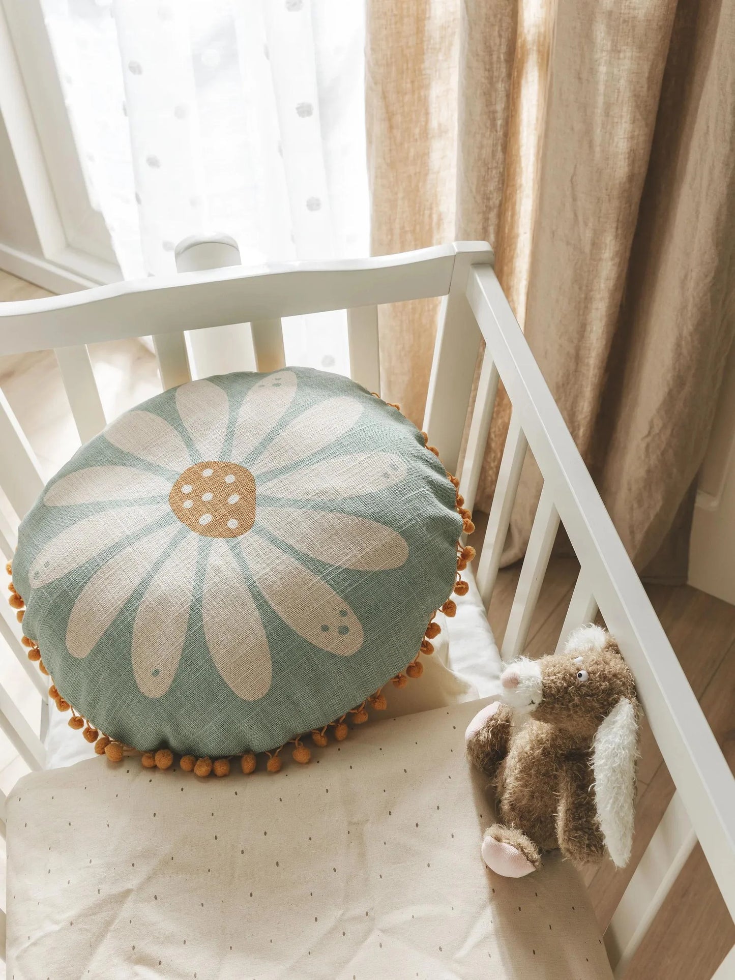 Față de pernă Savannah Multicolour 