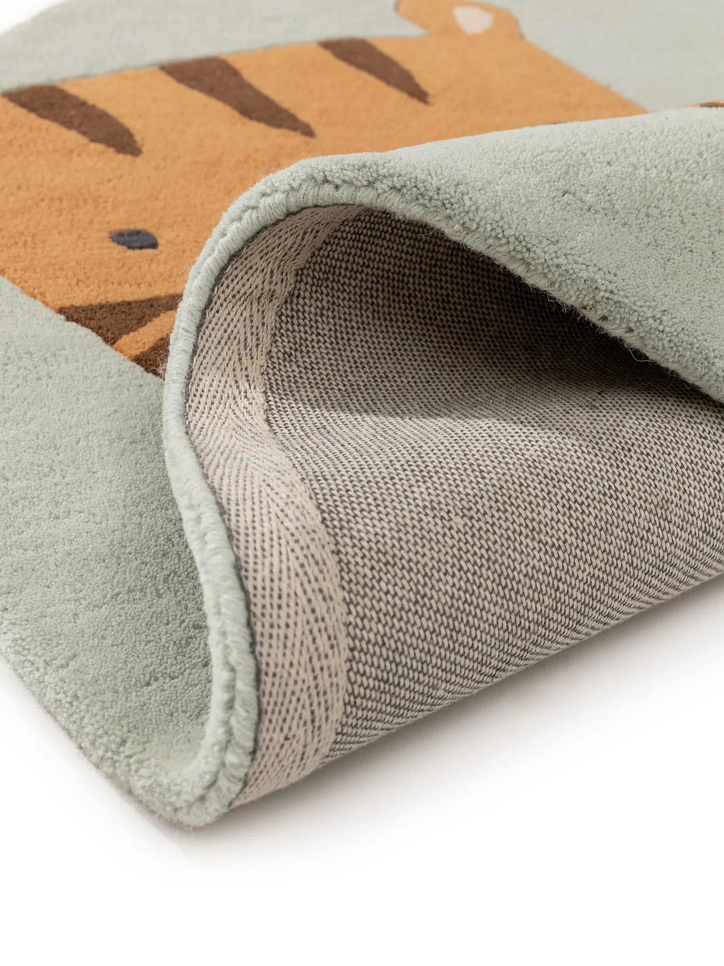 Covor pentru copii Savannah Multicolour 