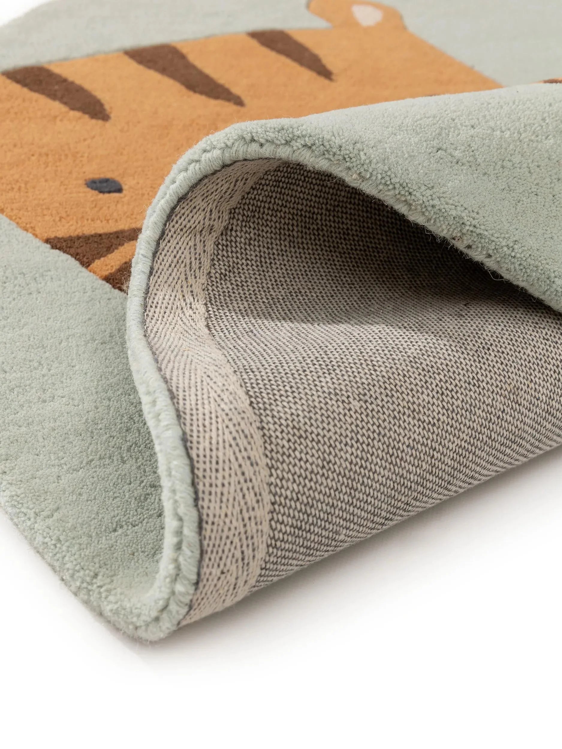 Covor pentru copii Savannah Multicolour 