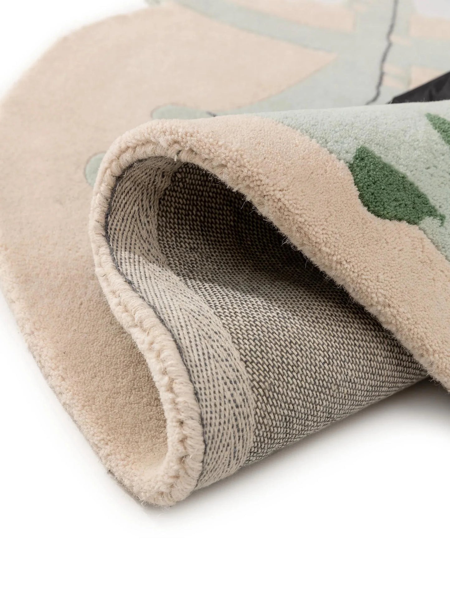 Covor pentru copii Savannah Multicolour 