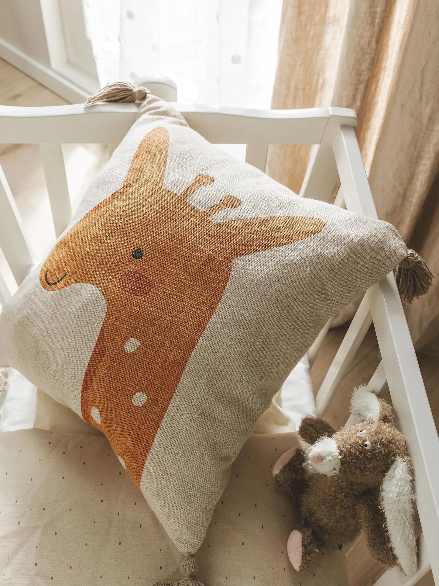 Față de pernă Savannah Yellow 