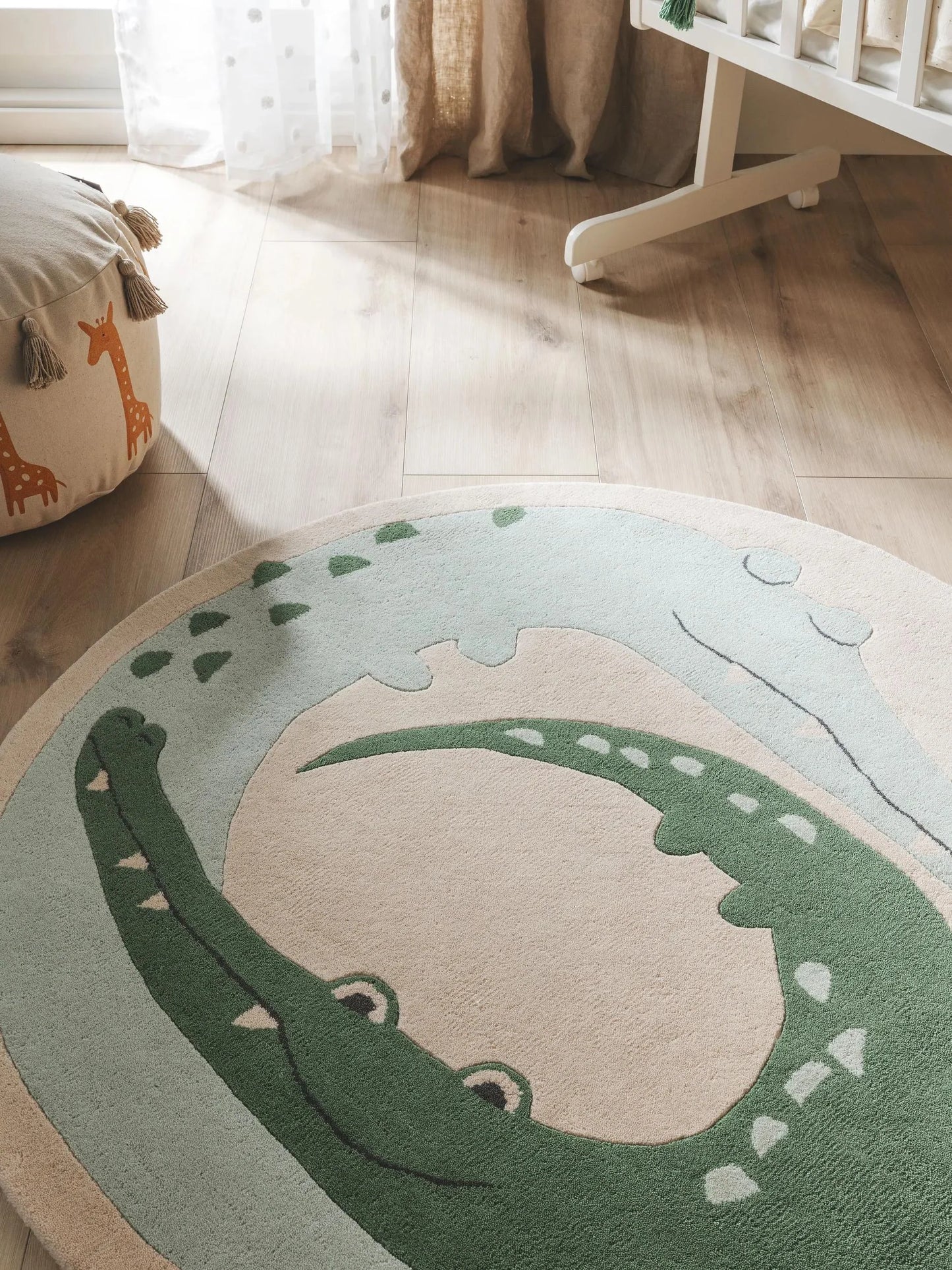 Covor pentru copii Savannah Multicolour 