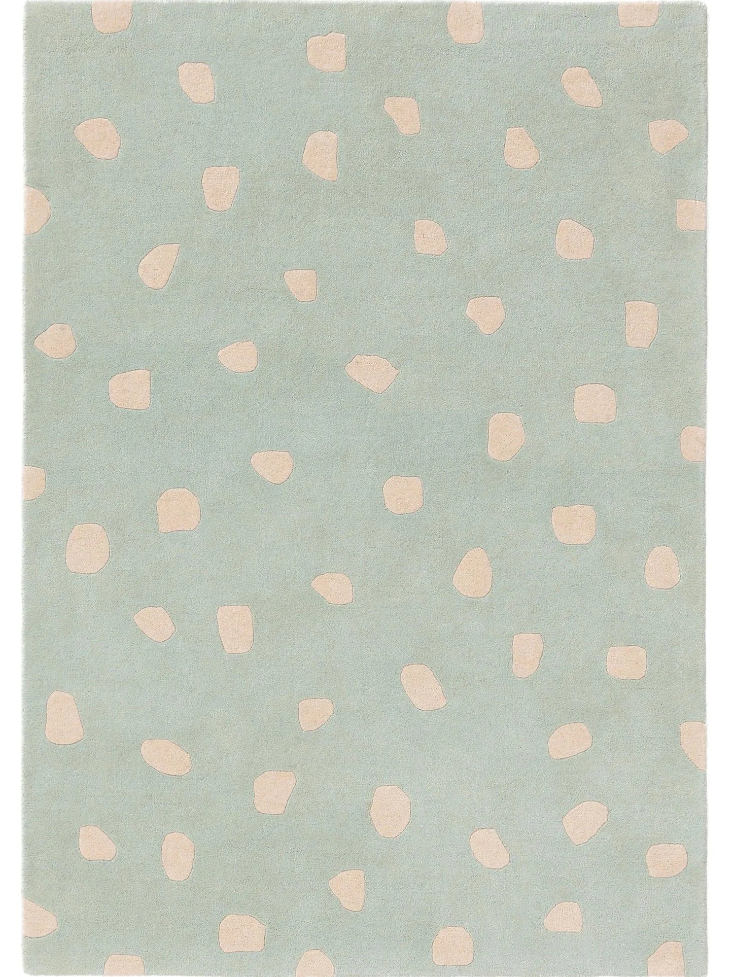 Covor pentru copii Savannah Mint 