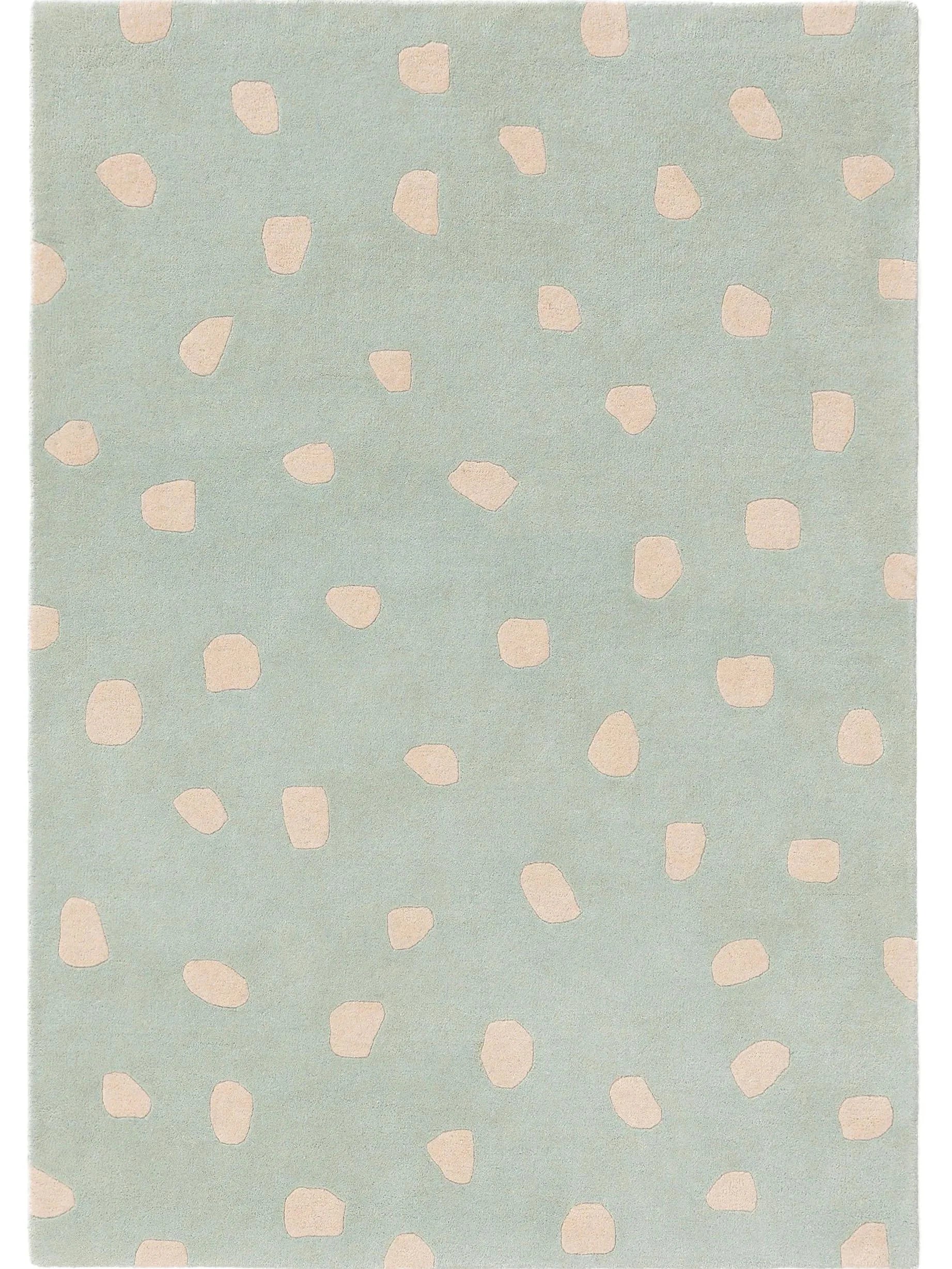 Covor pentru copii Savannah Mint 