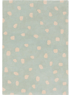 Covor pentru copii Savannah Mint