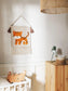 Wall Decorations Savannah Orange
