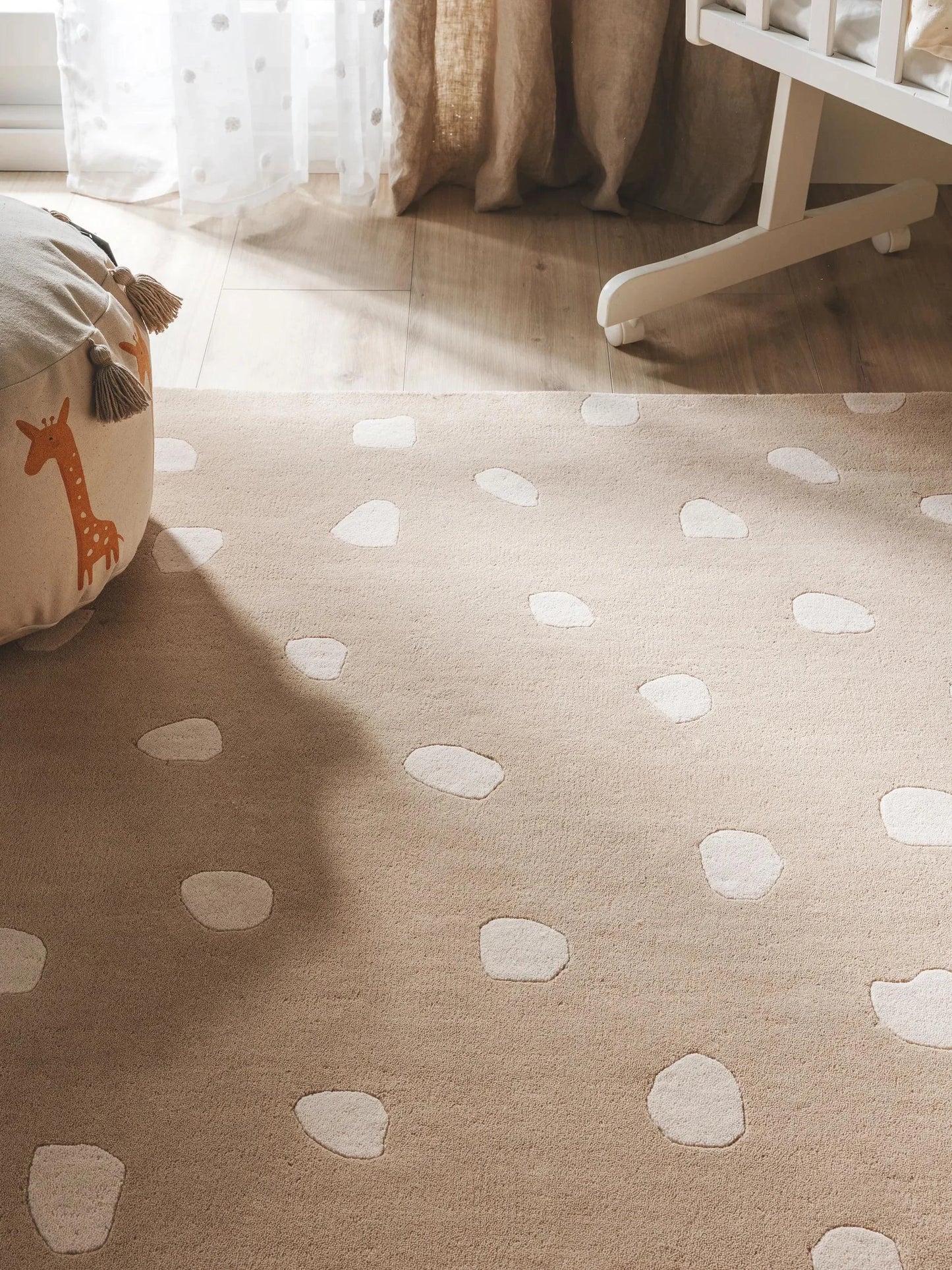 Covor pentru copii Savannah Taupe