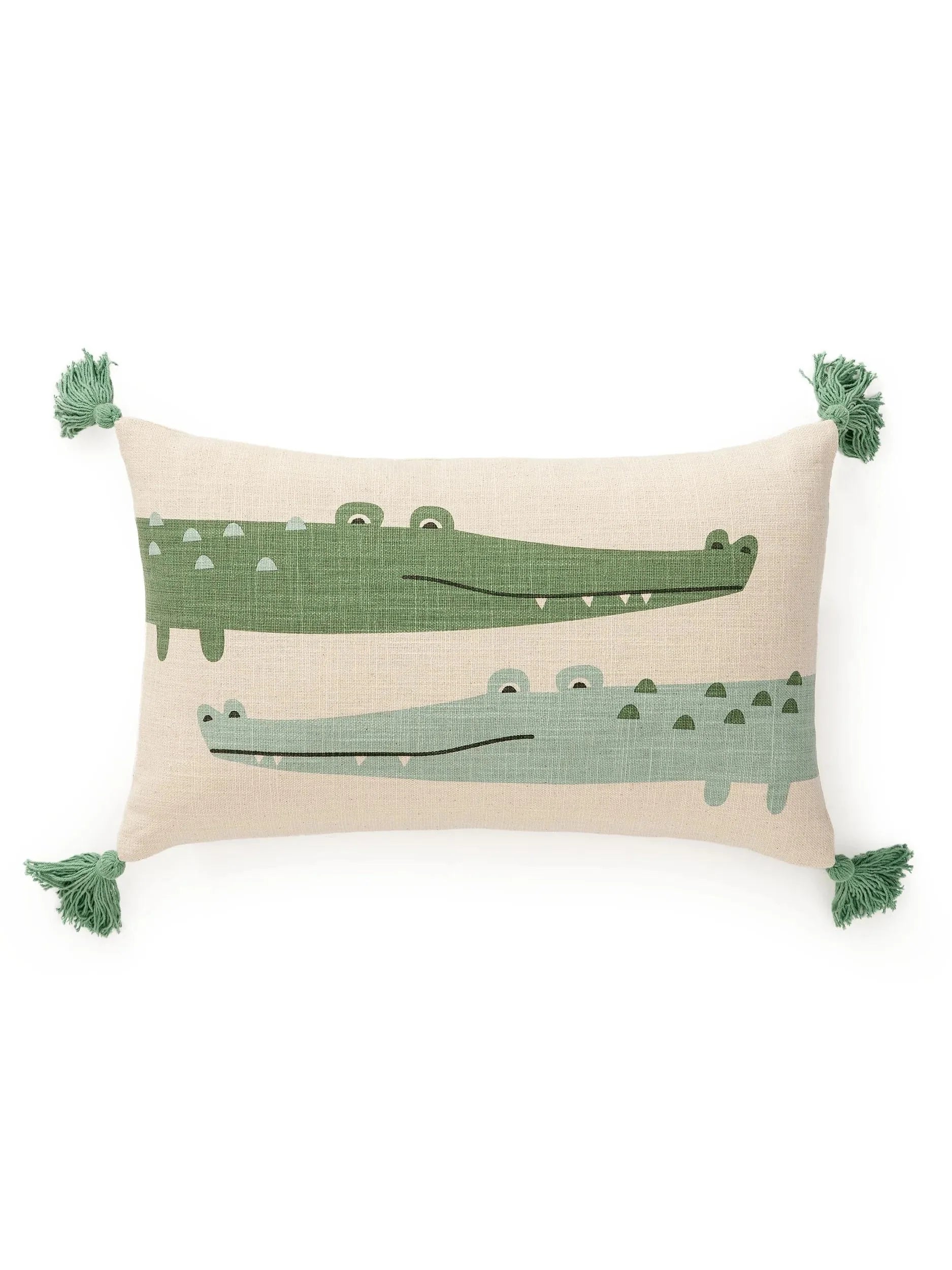 Față de pernă Savannah Green 