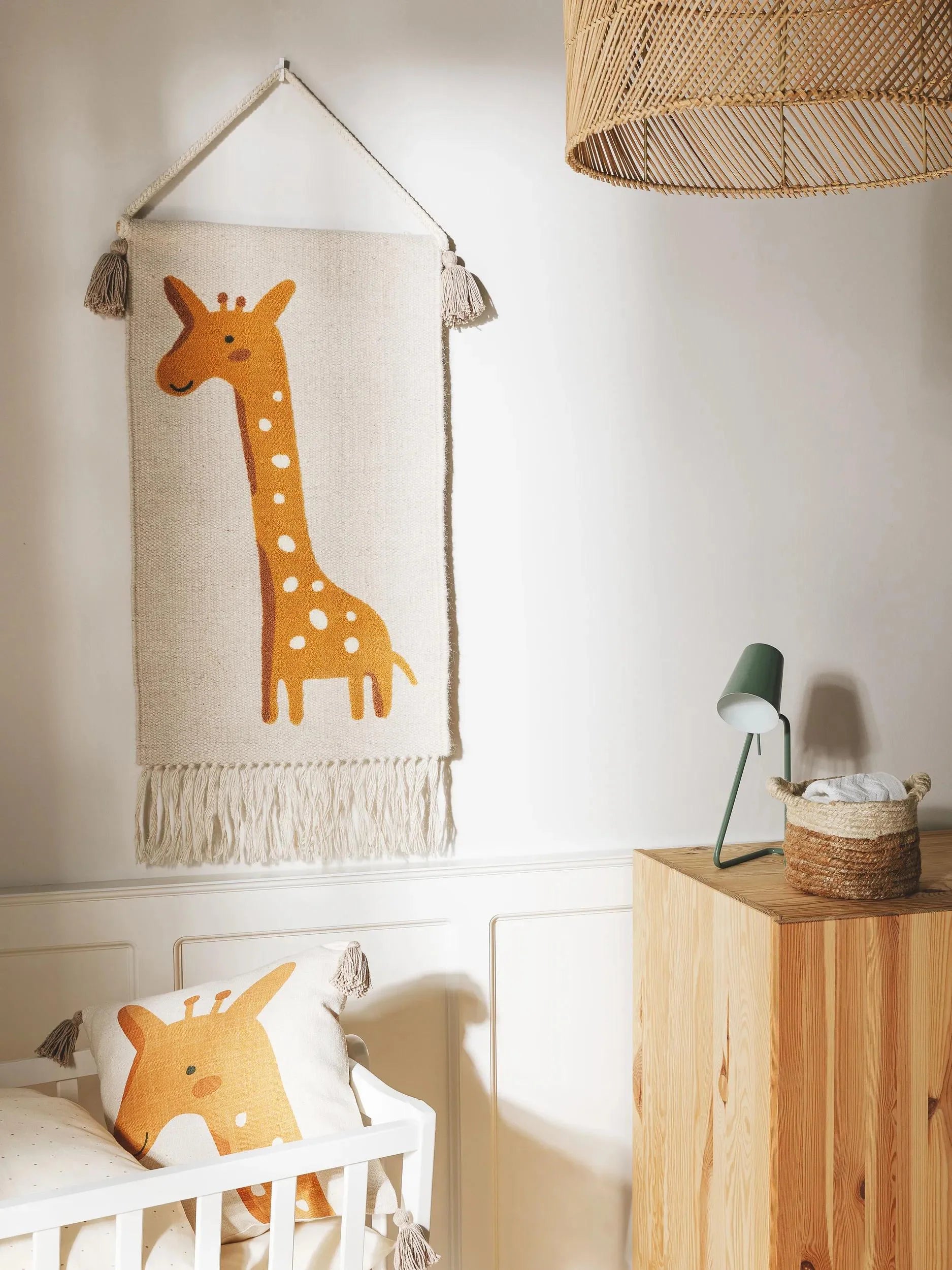 Wall Decorations Savannah Yellow