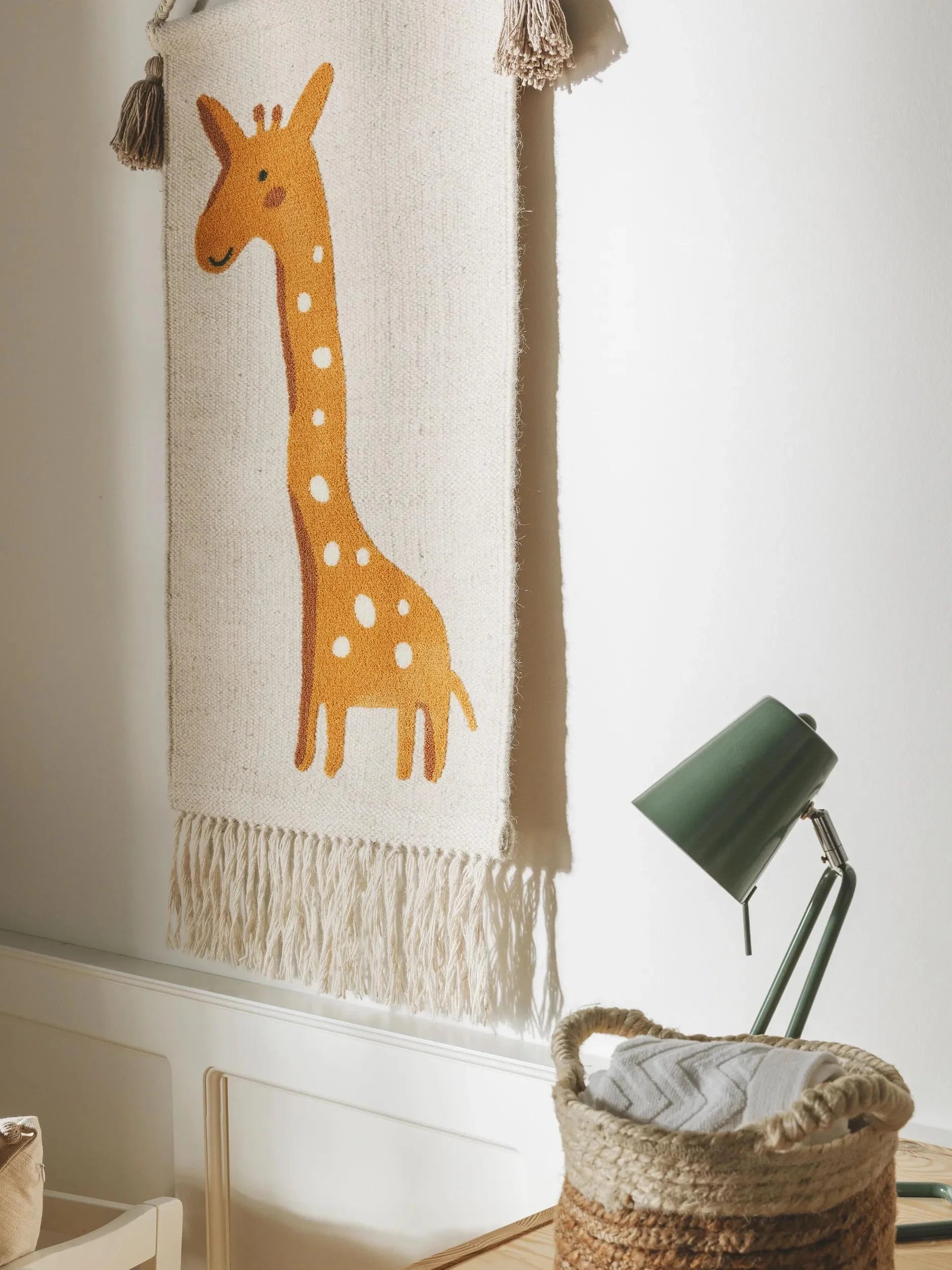 Wall Decorations Savannah Yellow