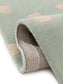 Covor pentru copii Savannah Mint