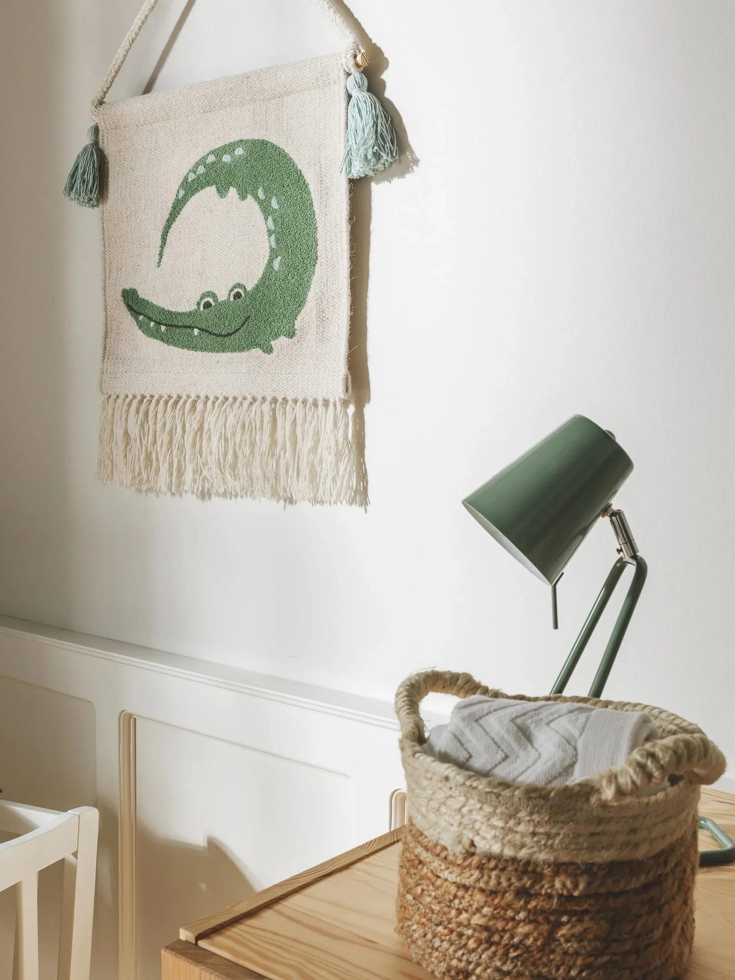 Wall Decorations Savannah Green