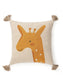Față de pernă Savannah Yellow