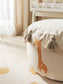 Pouf/taburet Savannah Yellow