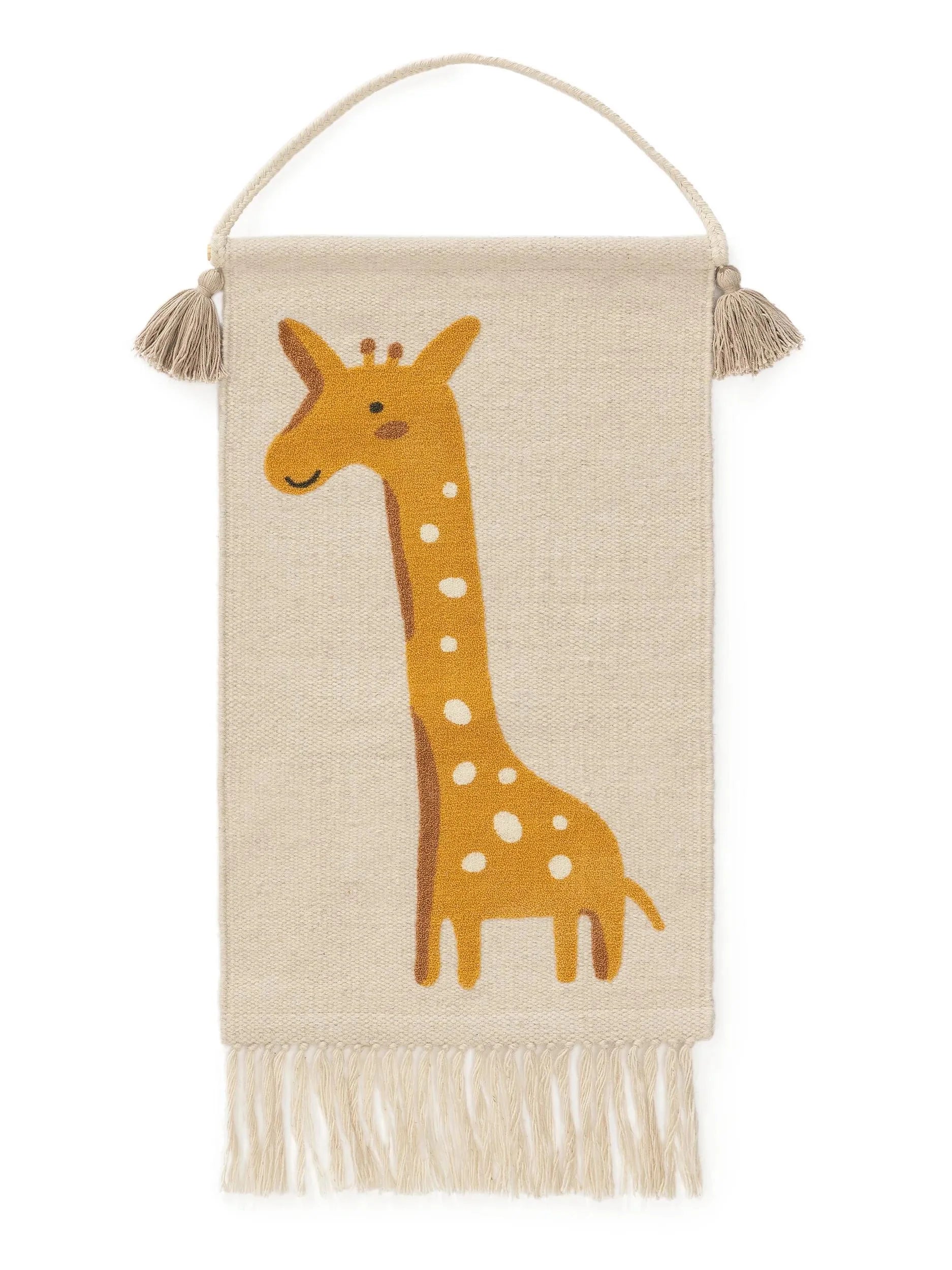 Wall Decorations Savannah Yellow