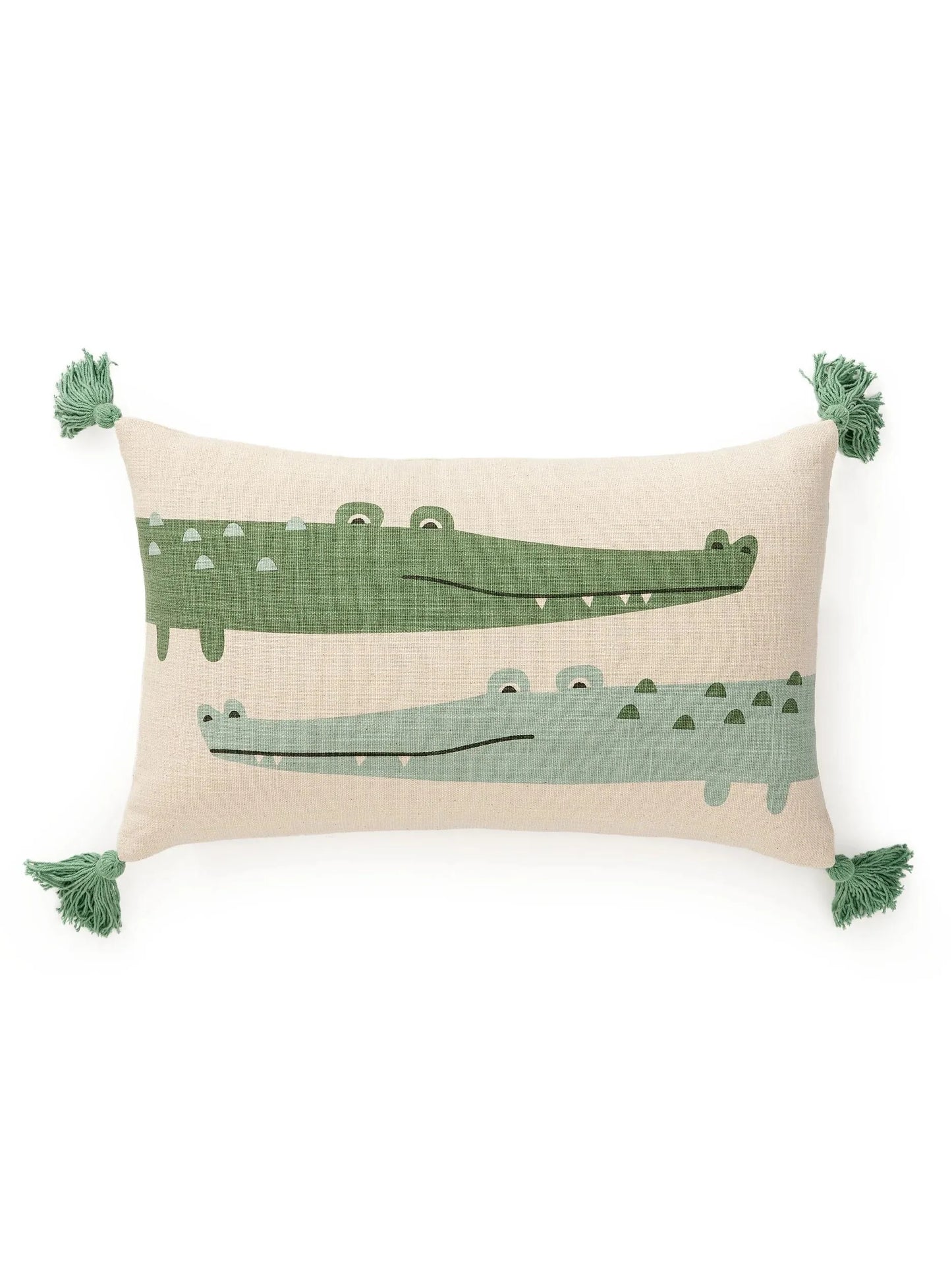 Față de pernă Savannah Green 