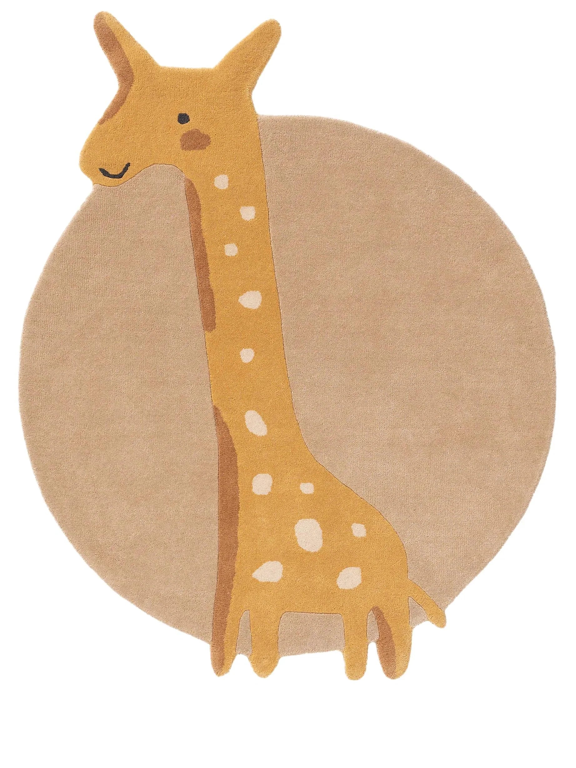 Covor pentru copii Savannah Multicolour 