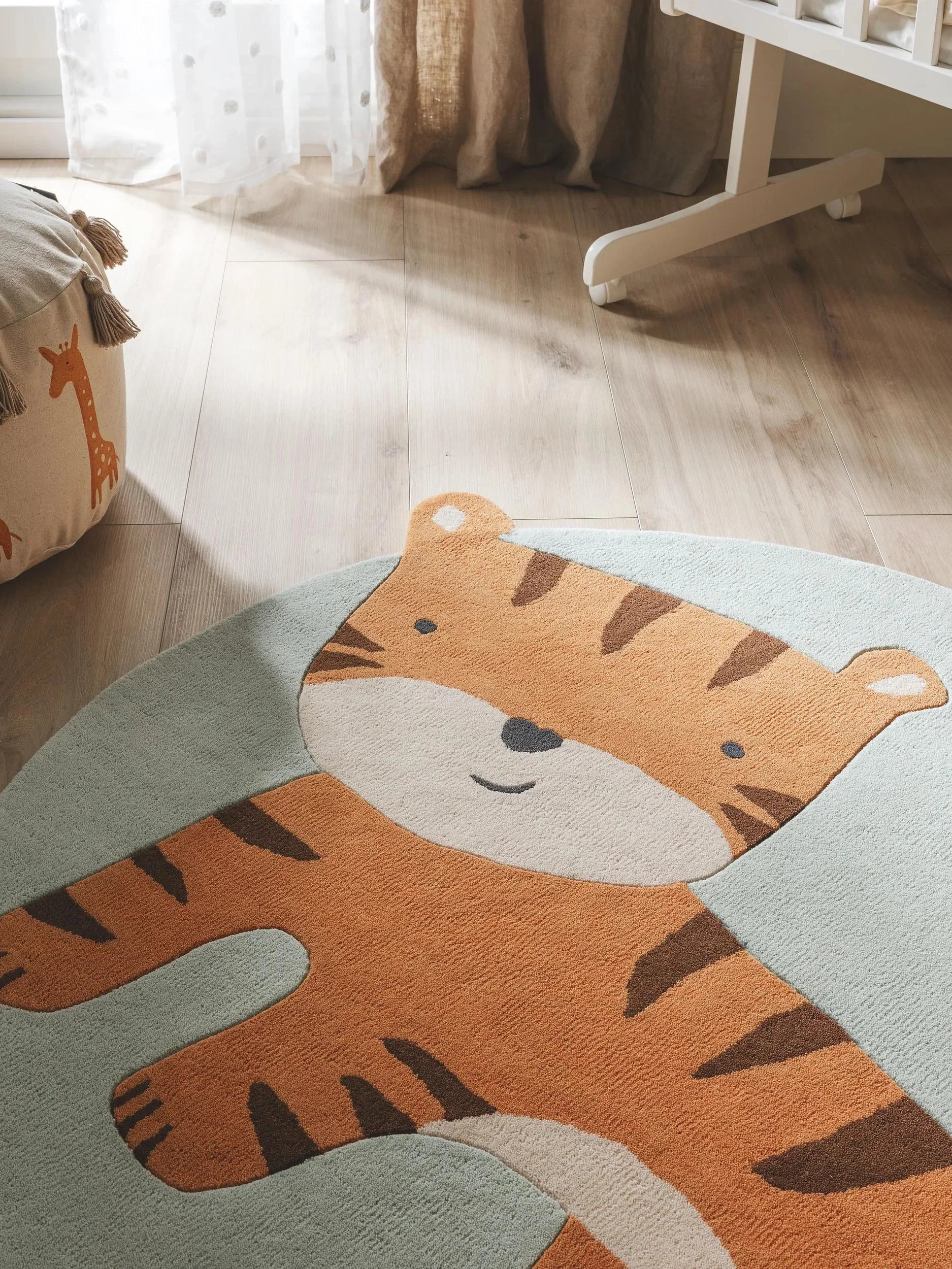 Covor pentru copii Savannah Multicolour