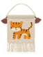 Wall Decorations Savannah Orange 