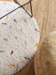 Covor Shaggy Selma Beige/Multicolour 
