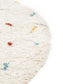 Covor Shaggy Selma Beige/Multicolour 