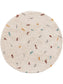 Covor Shaggy Selma Beige/Multicolour 