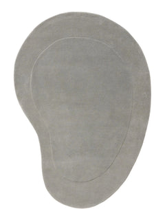 Covor de lână Shape Grey