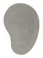Covor de lână Shape Grey