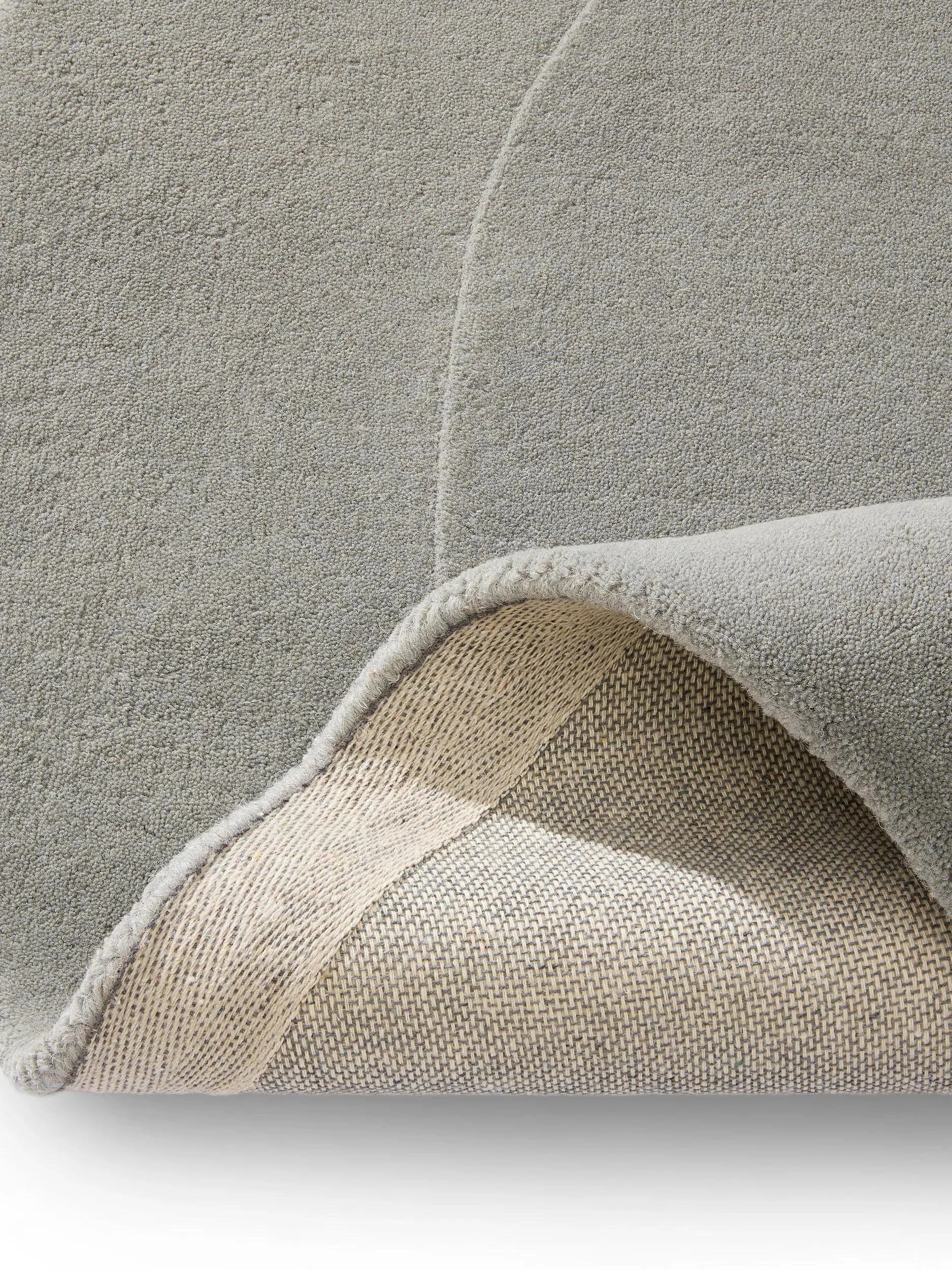 Covor de lână Shape Grey