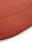 Covor de lână Shape Red