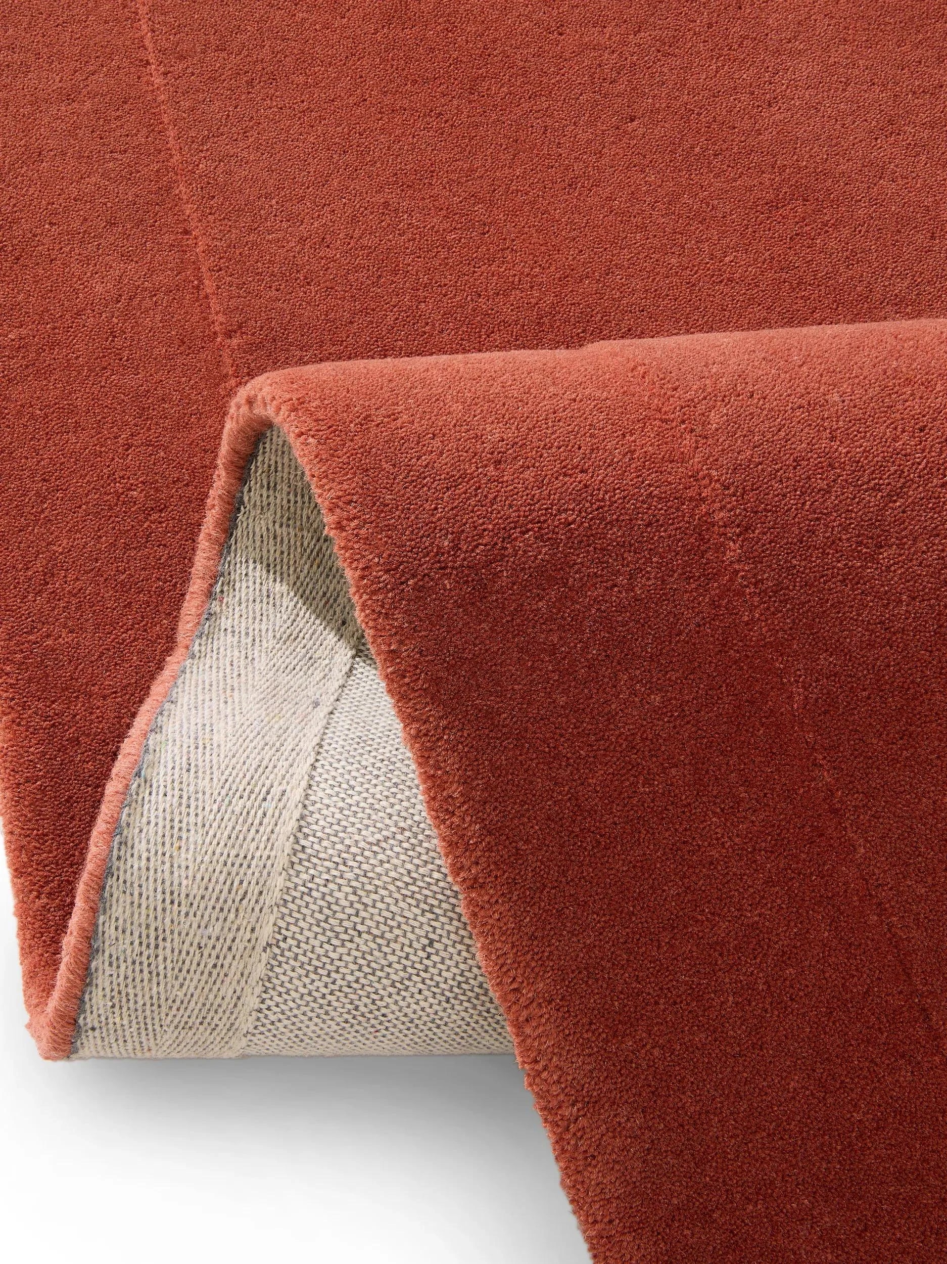 Covor de lână Shape Red