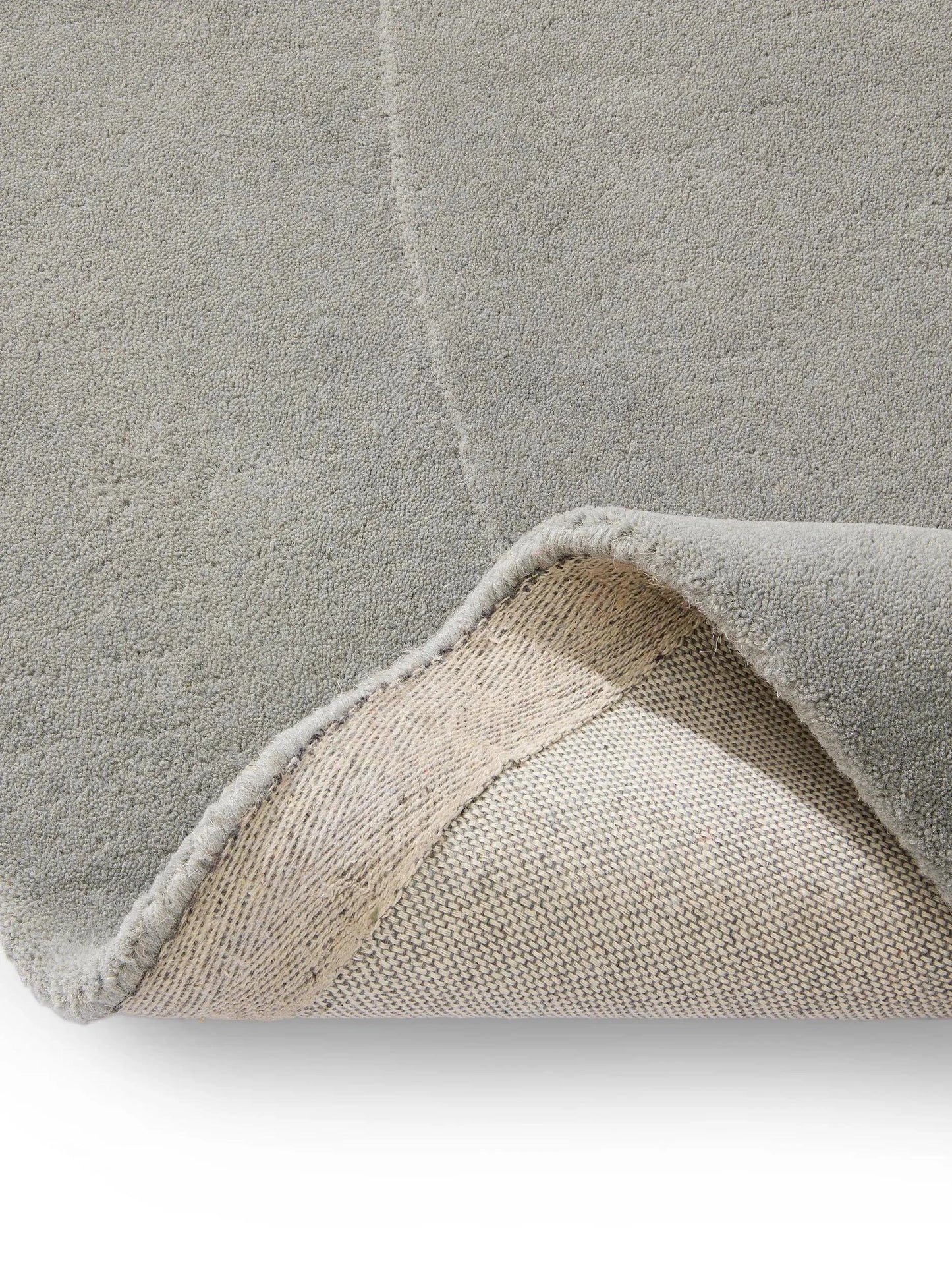 Covor de lână Shape Grey