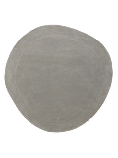 Covor de lână Shape Grey