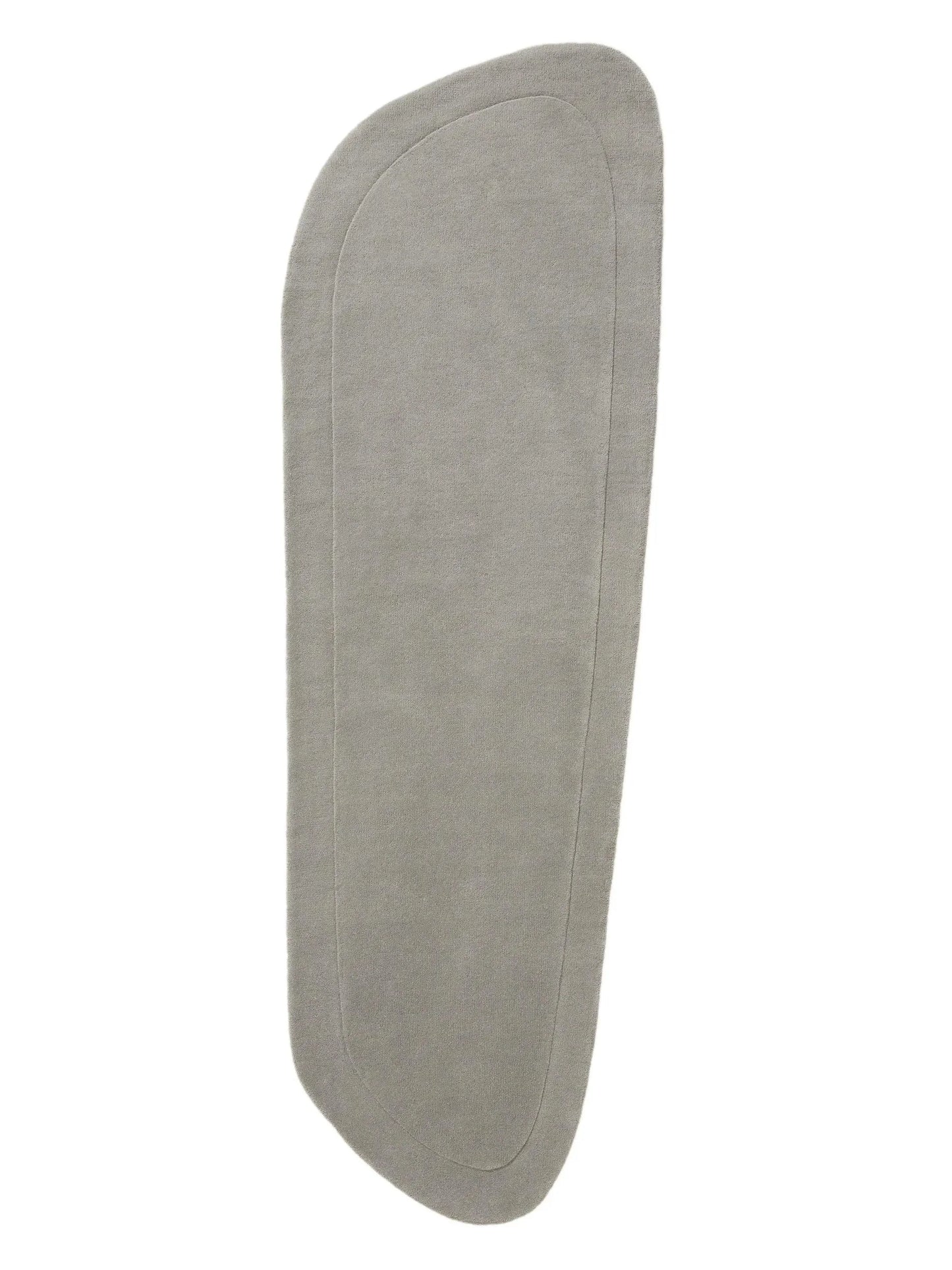 Covor de lână Shape Grey