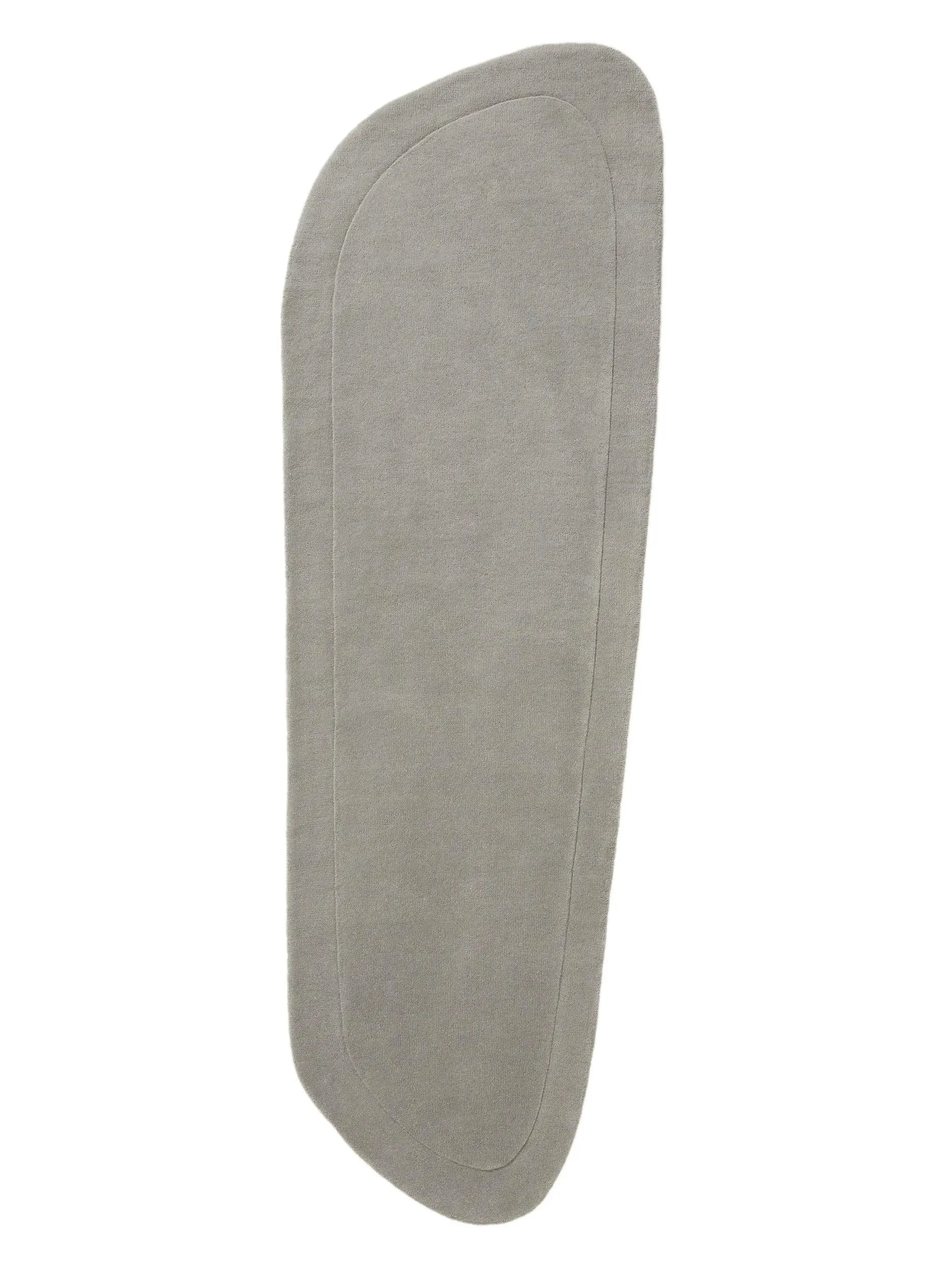 Covor de lână Shape Grey