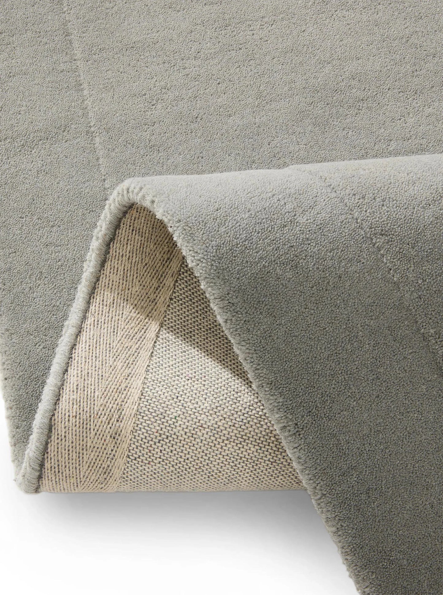 Covor de lână Shape Grey