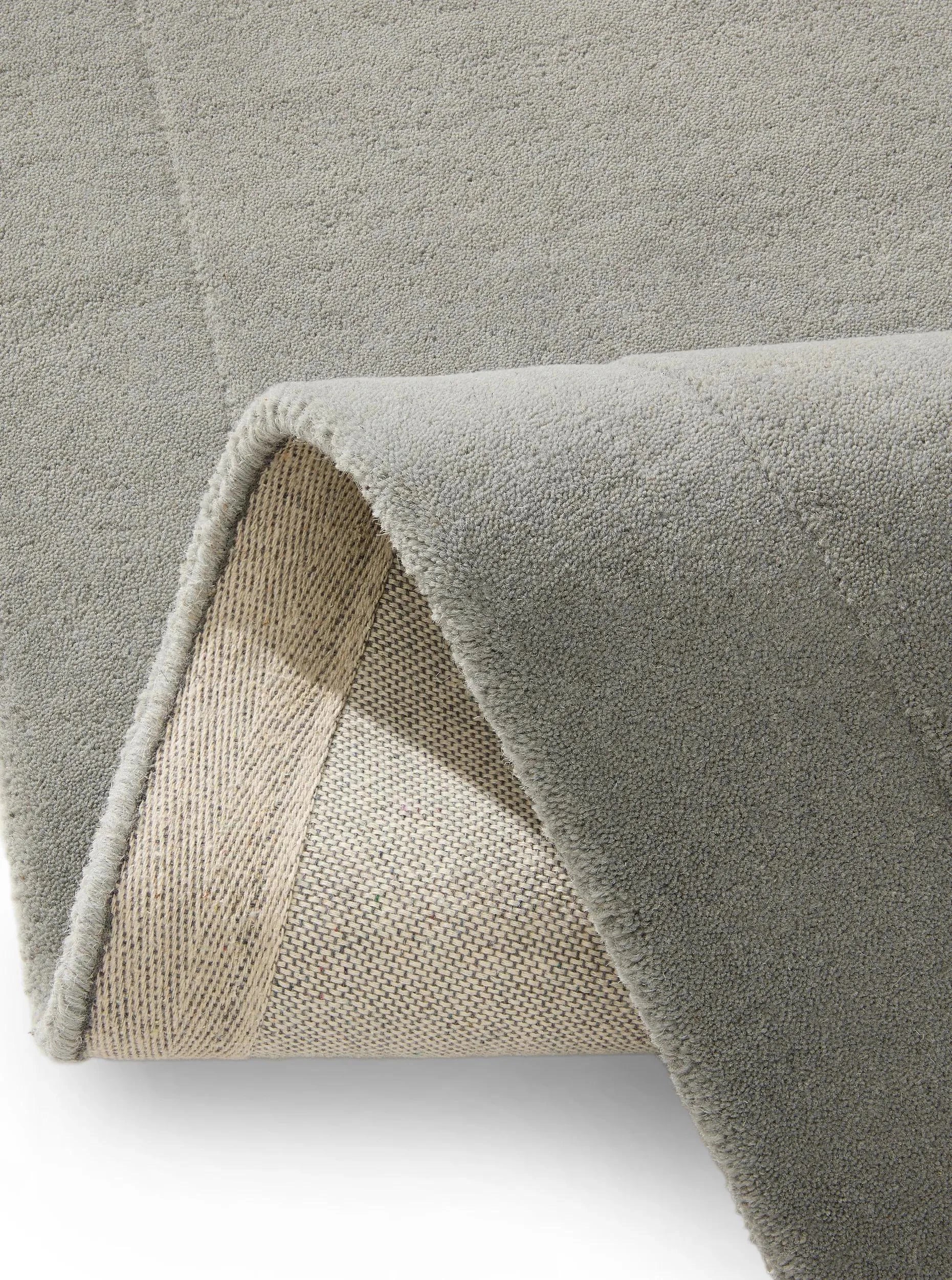 Covor de lână Shape Grey